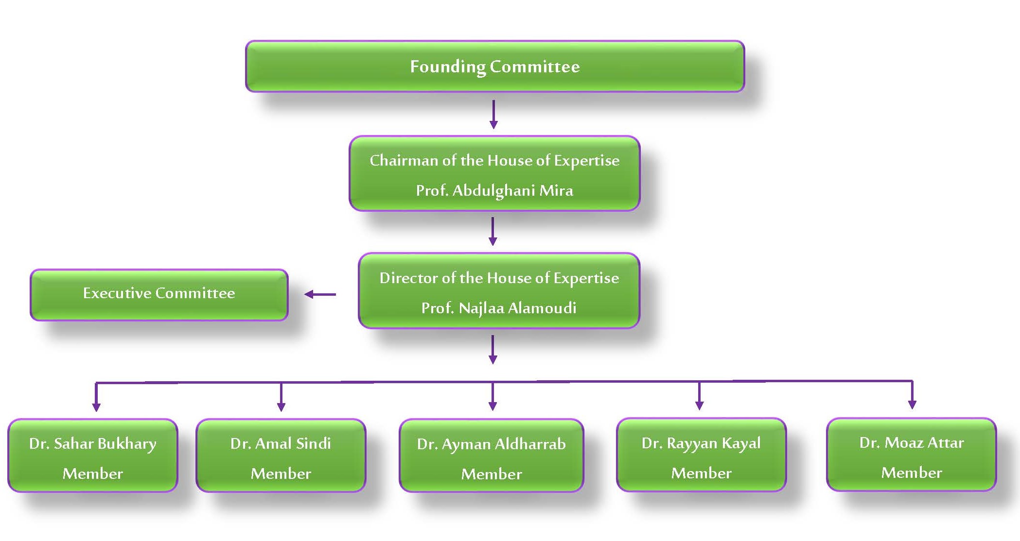 Faculty of Dentistry House of Expertise